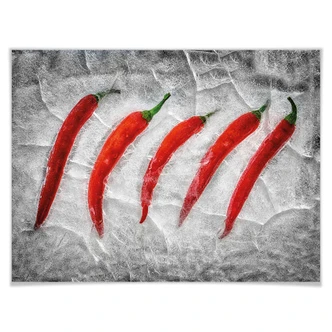 Poster Losada - Frozen Fire 