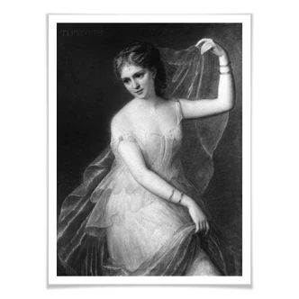 Poster - Fagnani - Terpsichore 