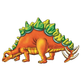 Muursticker Dino 1 