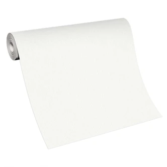 effen behang glitters, vliesbehang Fashion for Walls 4 by Guido Maria Kretschmer wit 