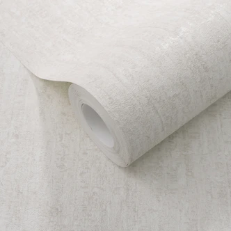 Vliestapete, Unitapete Secret Garden creme 