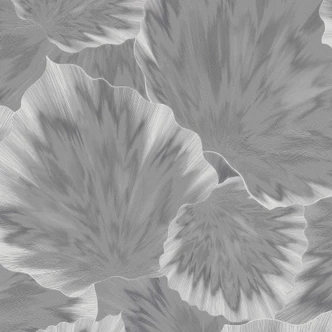 Papier peint intissé à motifs graphiques en gris 