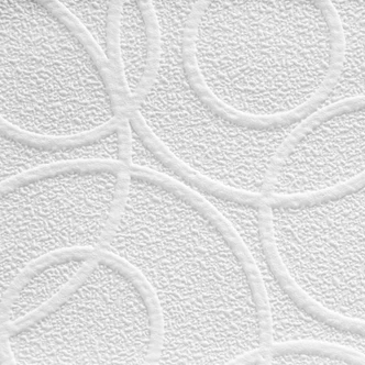 A.S. Création ikke-vævet tapet, som kan males på - Master Flocked Pro Protect 2 Hvid 