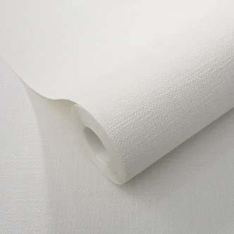 Papel pintado unitario Opus crema 