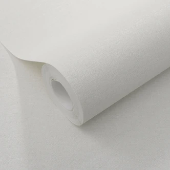 Tapeta z włókniny, tapeta jednostkowa Secret Garden biała 