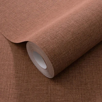 Tapeta z włókniny, fototapeta Secret Garden czerwony 