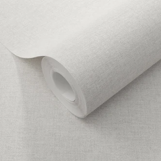 Vliestapete, Unitapete Secret Garden creme 