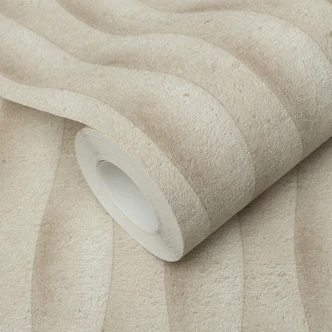 Guido Maria Kretschmer Grafiktapete Concrete Illusion Fashion for Walls 5 beige 