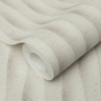 Guido Maria Kretschmer Grafiktapete Concrete Illusion Fashion for Walls 5 helltaupe 