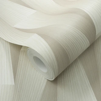 Guido Maria Kretschmer Grafiktapete Shift Fashion for Walls 5 helltaupe 