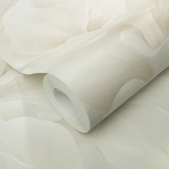 Guido Maria Kretschmer floral motif wallpaper Floral Glow Fashion for Walls 5 beige 