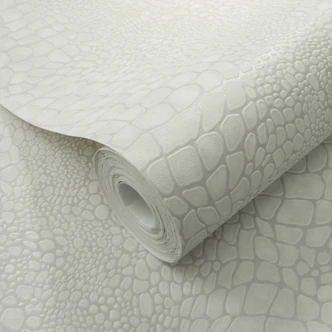 Vliestapete, Grafiktapete Cameo creme 