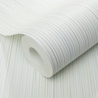 Vliestapete, Unitapete Cameo grün, grau 