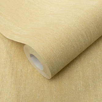 Vliestapete, Unitapete Cameo caramel 