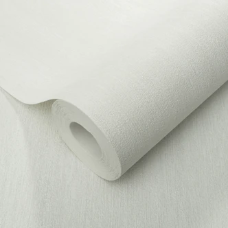 Vliestapete, Unitapete Cameo hellgrau 