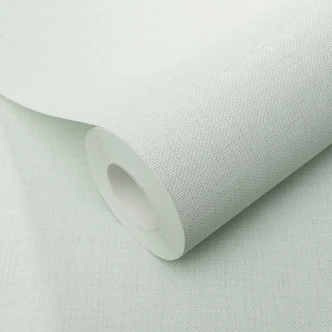 Guido Maria Kretschmer papel pintado unitario Echo & Soft Loom Fashion para pared 5 turquesa 