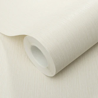 Guido Maria Kretschmer papel pintado unitario Echo & Soft Loom Moda para paredes 5 crema 