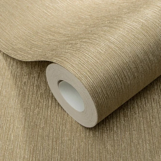 Guido Maria Kretschmer papel pintado unitario Echo & Soft Loom Fashion para paredes 5 oro 