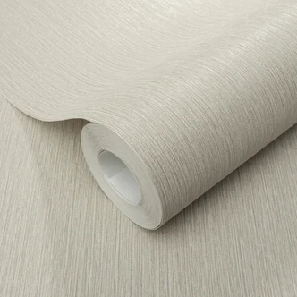 Guido Maria Kretschmer Unitapete Echo & Soft Loom Fashion for Walls 5 helltaupe 