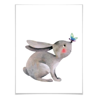 Poster Blanz - Little Bunny 