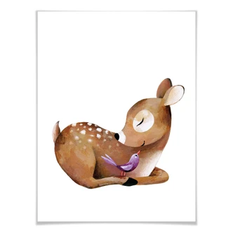 Poster Blanz - Little Deer 