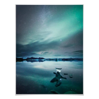 Poster Colombo - Northern Light Poster Colombo - Northern Light