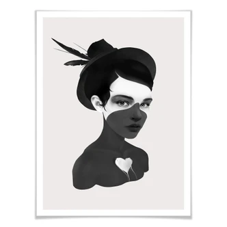 Póster Irlanda - Fool 