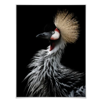 Poster Itoyama - Der Kranich 