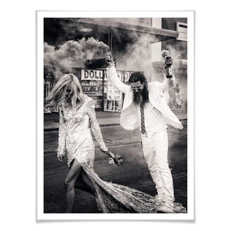 Plakat Klein - Viva Las Vegas 