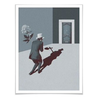 Poster Léon - Date Night 