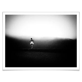 Poster Medeiros - Die Tänzerin 