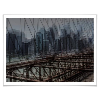 Poster Massimo - New York City 