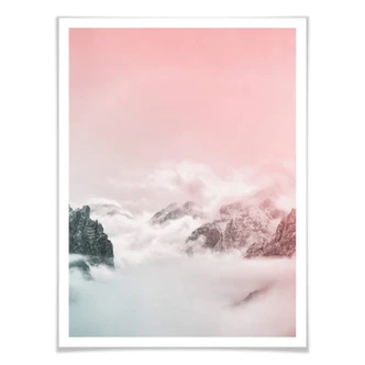 Poster Pink Sky 