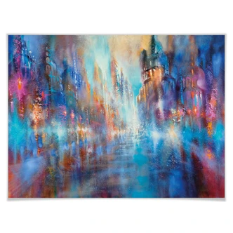 Poster Schmucker - Light 