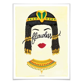 Poster Tohmé - Cleopatra 