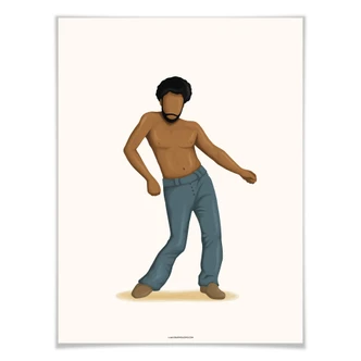 Poster Tohmé - Gwara 