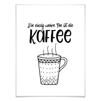 Poster Die einzig wahre Fee Poster Die einzig wahre Fee