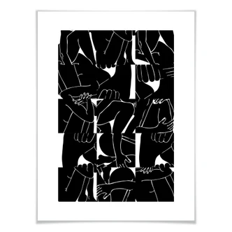 Poster Nordic Creators - Bodies 