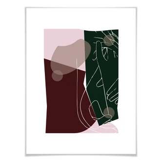 Poster Nordic Creators - Hands 