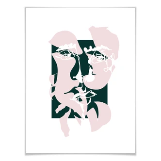 Poster Nordic Creators - Modern Art 