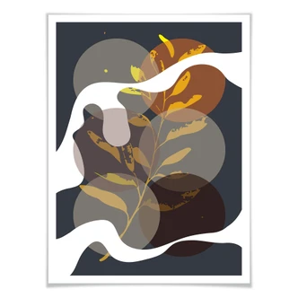 Poster Nordic Creators - Waves 