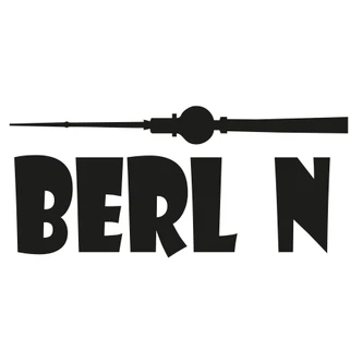 Scritta "Berlino" 