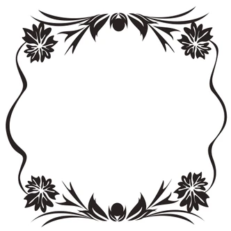 Frame 5 Wall sticker 