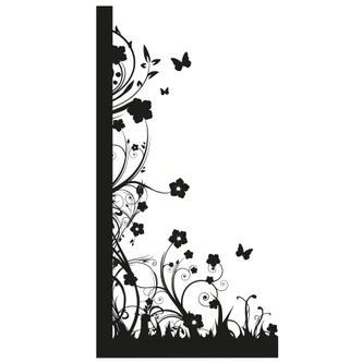 Wandtattoo Sommerwiese Pop 