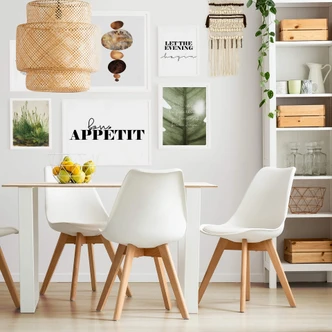 Poster Bon Appetit Poster Bon Appetit