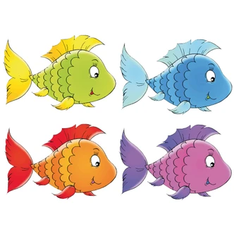 Sticker mural - Set Bains 1 