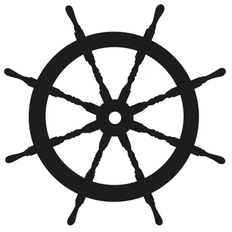 Klinke deko: Skibsror 