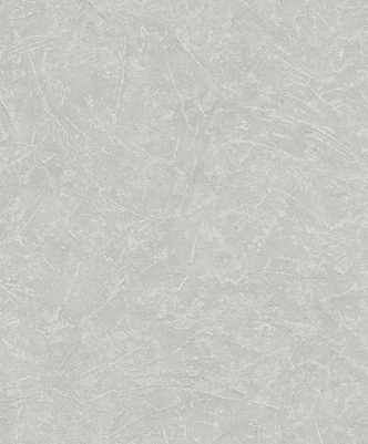 Vliestapete in Wischtechnik-look grau, pearl Struktur 