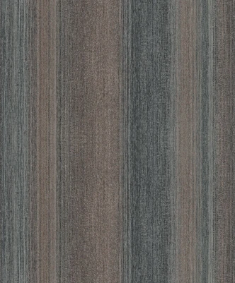 Carta da parati in vinile, carta da parati in pile vintage deluxe rame, antracite Carta da parati in vinile, carta da parati in pile vintage deluxe rame, antracite