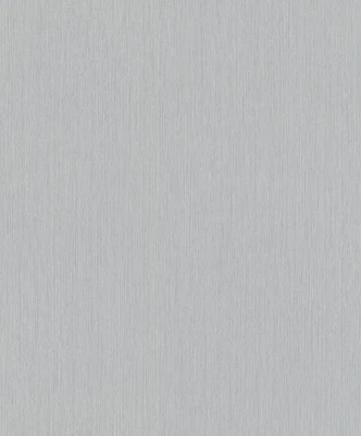 Vliestapete mit feinen Linien in Strié Optik grau Uni 